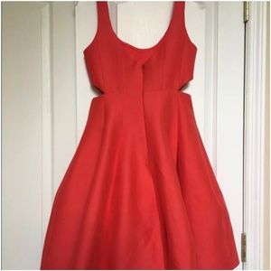 Halston Heritage Dress